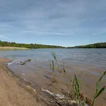 Rykowisko - Całoroczne Nad Jeziorem I Rzeką Dom wakacyjny