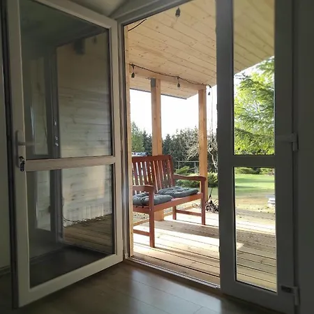 Rykowisko - Caloroczne Nad Jeziorem I Rzeka Holiday home Szczecinek