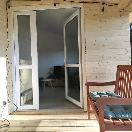 Vakantiehuis Rykowisko - Caloroczne Nad Jeziorem I Rzeka Szczecinek