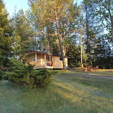 Holiday home Rykowisko - Caloroczne Nad Jeziorem I Rzeka Szczecinek