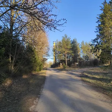 Rykowisko - Caloroczne Nad Jeziorem I Rzeka