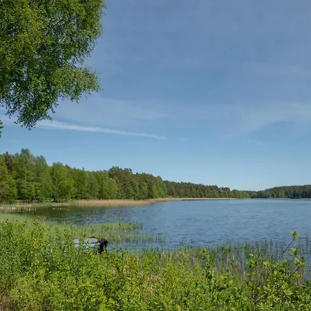 Tatil Evi Rykowisko - Caloroczne Nad Jeziorem I Rzeka *