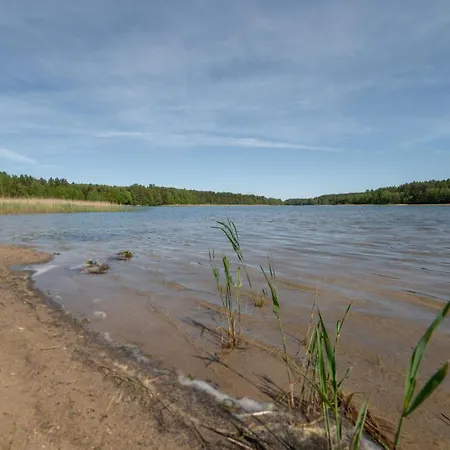 Rykowisko - Caloroczne Nad Jeziorem I Rzeka Holiday home