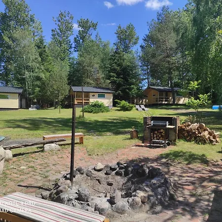 Rykowisko - Caloroczne Nad Jeziorem I Rzeka Vakantiehuis Szczecinek