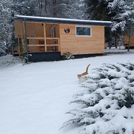 Nyaraló Rykowisko - Caloroczne Nad Jeziorem I Rzeka
