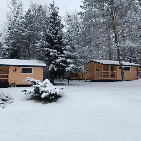 Rykowisko - Caloroczne Nad Jeziorem I Rzeka *