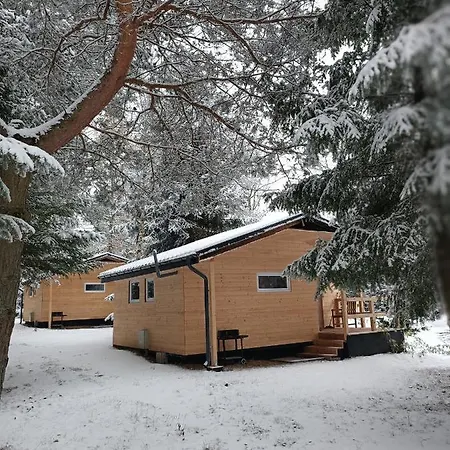 Holiday home Rykowisko - Caloroczne Nad Jeziorem I Rzeka