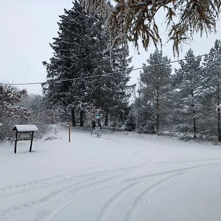 Rykowisko - Caloroczne Nad Jeziorem I Rzeka Szczecinek