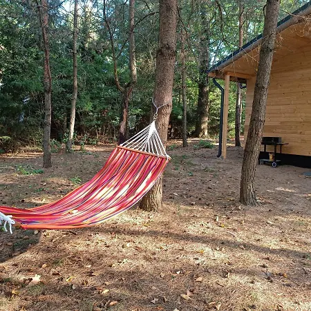 Vakantiehuis Rykowisko - Caloroczne Nad Jeziorem I Rzeka