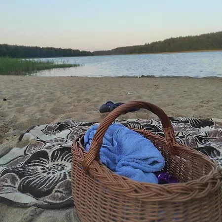 Rykowisko - Caloroczne Nad Jeziorem I Rzeka Szczecinek