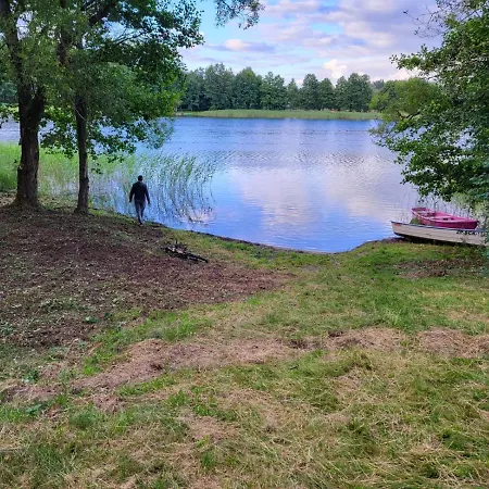 Rykowisko - Caloroczne Nad Jeziorem I Rzeka Holiday home