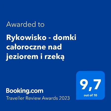 Rykowisko - Caloroczne Nad Jeziorem I Rzeka * Szczecinek