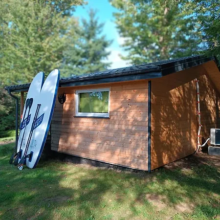 Holiday home Rykowisko - Caloroczne Nad Jeziorem I Rzeka