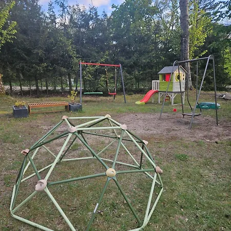 Rykowisko - Caloroczne Nad Jeziorem I Rzeka Holiday home